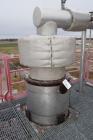 Used- Mitternight Boiler Works Reactor Column System.