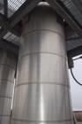 Used Mitternight Boiler Works Reactor Column System.