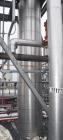 Used Mitternight Boiler Works Reactor Column System.