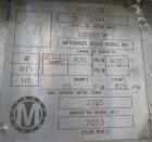 Used- Mitternight Boiler Works Reactor Column System.