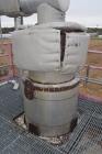 Used Mitternight Boiler Works Reactor Column System.