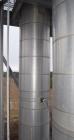 Used Mitternight Boiler Works Reactor Column System.