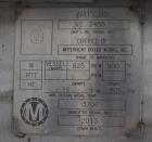 Used Mitternight Boiler Works Reactor Column System.