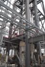 Used Mitternight Boiler Works Reactor Column System.