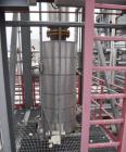 Used- Mitternight Boiler Works Reactor Column System.