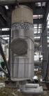 Used- Mitternight Boiler Works Reactor Column System.