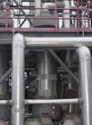 Used Mitternight Boiler Works Reactor Column System.