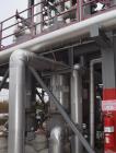 Used Mitternight Boiler Works Reactor Column System.