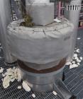 Used- Mitternight Boiler Works Reactor Column System.