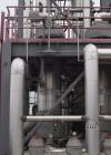 Used Mitternight Boiler Works Reactor Column System.