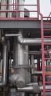Used Mitternight Boiler Works Reactor Column System.