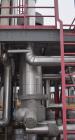 Used- Mitternight Boiler Works Reactor Column System.