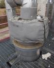 Used Mitternight Boiler Works Reactor Column System.