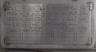 Used Mitternight Boiler Works Reactor Column System.