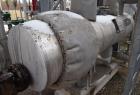 Used Mitternight Boiler Works Reactor Column System.