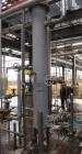 Used Mitternight Boiler Works Reactor Column System.