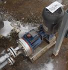 Used Mitternight Boiler Works Reactor Column System.
