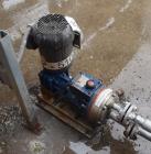 Used Mitternight Boiler Works Reactor Column System.