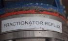 Used Mitternight Boiler Works Reactor Column System.