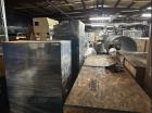 Unused Ethanol Distillation Packed Column System – 25' High with Enerquip Heat Exchangers