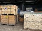Unused Ethanol Distillation Packed Column System – 25' High with Enerquip Heat Exchangers