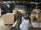 Unused Ethanol Distillation Packed Column System – 25' High with Enerquip Heat Exchangers