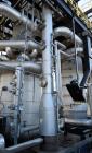 Used Alaskan Copper Works Kerosene Stripper, 304L Stainless Steel. Top section approximate 18