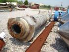 Used- Tray Stainless Steel Rectifying Distillation Column