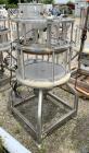 Amersham Biosciences Chromaflow Column, glass & 316 Stainless Steel construction