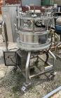 Used Industrial Chromatography Column - Amersham 600/80-200, 316L Stainless Steel