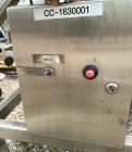 Used Industrial Chromatography Column - Amersham 600/80-200, 316L Stainless Steel