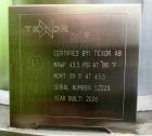 Used Industrial Chromatography Column - Amersham 600/80-200, 316L Stainless Steel