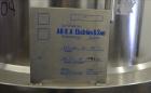Used Stainless Steel Amersham Biosciences Chromaflow Column, Model 800/100-300