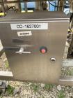 Used - Amersham Biosciences / GE Chromaflow Column 800/80-200, 155L Capacity