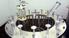 Used Amicon Limited Chromatography Column, Model S1000 X 1000, 316 Stainless Steel. (2) Vertical column sections approximately 1000 mm (39.3’’) diameter x 1143 mm (45’’) tall, rated 3.1 bar (45 psi)....