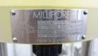 Used Amicon Limited Chromatography Column, Model S1000 X 1000, 316 Stainless Steel. (2) Vertical column sections approximately 1000 mm (39.3’’) diameter x 1143 mm (45’’) tall, rated 3.1 bar (45 psi)....