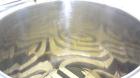 Used Amicon Limited Chromatography Column, Model S1000 X 1000, 316 Stainless Steel. (2) Vertical column sections approximately 1000 mm (39.3’’) diameter x 1143 mm (45’’) tall, rated 3.1 bar (45 psi)....