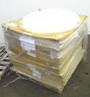 Used Amicon Limited Chromatography Column, Model S1000 X 1000, 316 Stainless Steel. (2) Vertical column sections approximately 1000 mm (39.3’’) diameter x 1143 mm (45’’) tall, rated 3.1 bar (45 psi)....