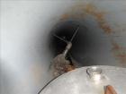 Used Stainless Steel Arrow Tank & Engineering Sieve Tray Column
