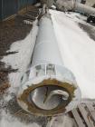Used Stainless Steel Arrow Tank & Engineering Sieve Tray Column