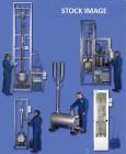 Unused- B/R Instrument Packed Column Distillation System, Model B/R 9600.