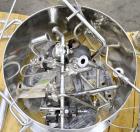 Used Stainless Steel Pharmacia Biotech BioProcess Column, Model BPSS 600/200