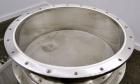 Used Stainless Steel Pharmacia Biotech BioProcess Column, Model BPSS 600/200