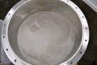 Used Stainless Steel Pharmacia Biotech BioProcess Column, Model BPSS 600/200