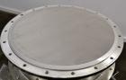 Used Stainless Steel Pharmacia Biotech BioProcess Column, Model BPSS 600/200