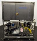 Used- Stainless Steel Pharmacia Biotech BioProcess Column, Model BPSS 600/200