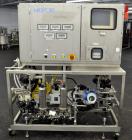 Used- Stainless Steel Pharmacia Biotech BioProcess Column, Model BPSS 600/200