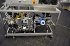 Used Stainless Steel Pharmacia Biotech BioProcess Column, Model BPSS 600/200