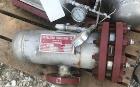 Used- Distillation Engineering Model BS1 High Pressure Distillation System