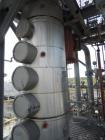 Used- Chem-Pro Skid Mounted Butadiene Distillation System.